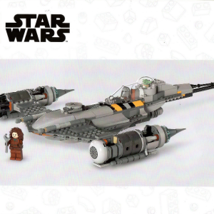 75325-1 - The Mandalorian's N-1 Starfighter