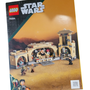 75326-1 - Boba Fett's Throne Room