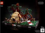 75330-1 - Dagobah Jedi Training Diorama