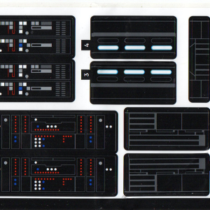 75336stk01 - Sticker Sheet for Set 75336 - (10100892/6413118)