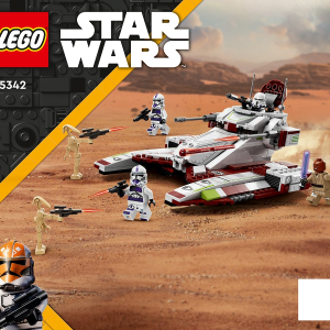 75342-1 - Republic Fighter Tank