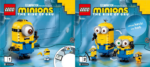 75551-1 - Brick-Built Minions and Their Lair