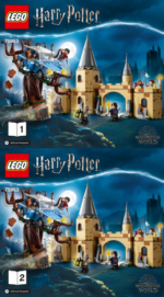 75953-1 - Hogwarts Whomping Willow