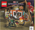 76185-1 - Spider-Man at the Sanctum Workshop