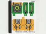 76198stk01 - Sticker Sheet for Set 76198 - (77260/6336909)