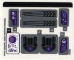 76214stk01 - Sticker Sheet for Set 76214 - (10100342/6404084)