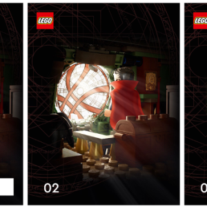 76218-1 - Sanctum Sanctorum