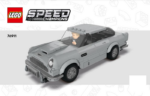 76911-1 - 007 Aston Martin DB5