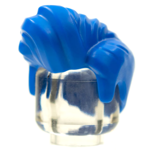76925 - Minifigure, Hair Male Pompadour