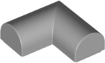 79757 - Slope, Curved 2 x 2 x 2/3 Double Corner