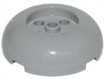 79850 - Brick, Round 4 x 4 Dome Top with 2 x 2 Recessed Center