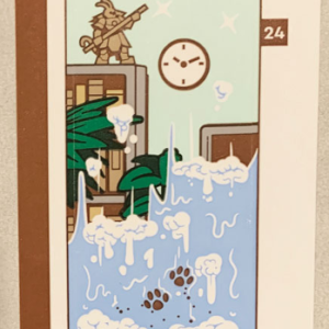 80108stk02 - Sticker Sheet for Set 80108, Sheet 2 - (85835/6376189)