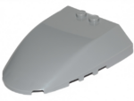 80222 - Windscreen 6 x 7 x 1 1/3