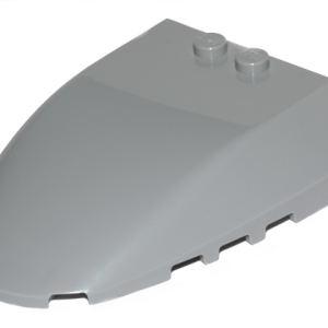 80222 - Windscreen 6 x 7 x 1 1/3