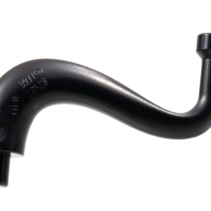 80497 - Elephant Tail / Trunk with Bar End - Long Straight Tip
