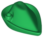 88489 - Minifigure, Headgear Hat, Forestmen's (Reissue with Blind Hole for Feather)