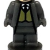 90398pb025 - Argus Filch Statuette / Trophy