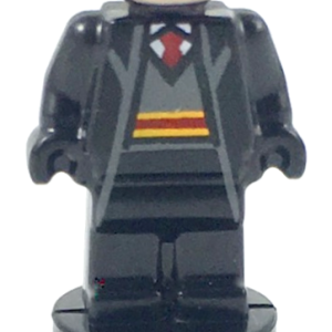 90398pb027 - Gryffindor Student Statuette / Trophy #1, Dark Brown Hair