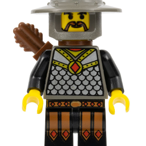 cas247 - Knights Kingdom I - Knight 2, Quiver