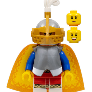 cas568 - Lady of the Brave Lion Knights