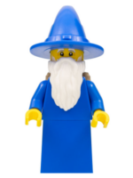 cas569 - Majisto Wizard - Backpack and Skirt