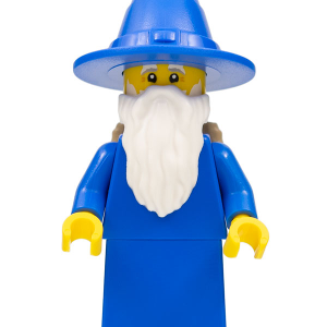 cas569 - Majisto Wizard - Backpack and Skirt