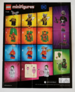 colsh-15 - Flash, DC Super Heroes (Complete Set with Stand and Accessories)