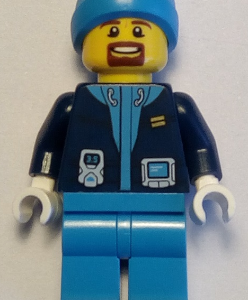cty0929 - Arctic Expedition Leader