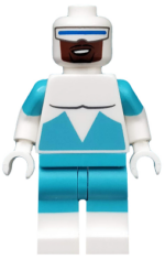 dis041 - Frozone, Disney, Series 2 (Minifigure Only without Stand and Accessories)