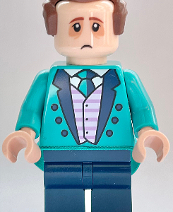 dis081 - Haunted Mansion Butler
