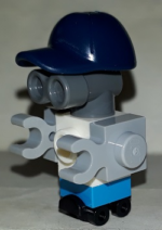frnd319 - Friends Zobo the Robot - Cap