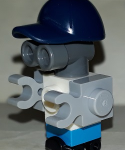 frnd319 - Friends Zobo the Robot - Cap