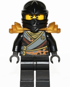 njo139 - Cole - Rebooted, Shoulder Armor