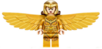 sh634 - Wonder Woman (Diana Prince) - Gold Wings
