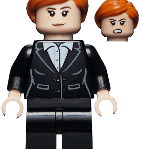 sh740 - Pepper Potts - Black Suit