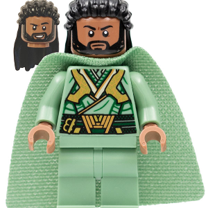 sh832 - Karl Mordo - Sand Green Suit