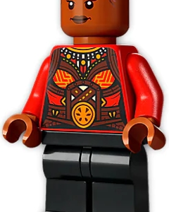 sh847 - Okoye - Red Top