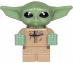 sw1113 - Grogu / The Child / 'Baby Yoda'