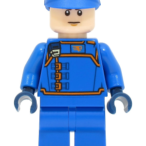 sw1232 - Pre-Mor Security Deputy Inspector Syril Karn