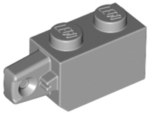 30364 - Hinge Brick 1 x 2 Locking with 1 Finger Vertical End