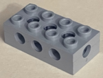 3709a - Technic, Brick 2 x 4 with Holes on All Sides