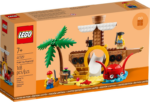 40589-1 - Pirate Ship Playground