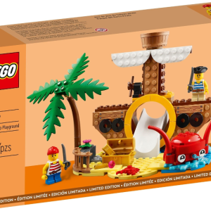40589-1 - Pirate Ship Playground