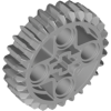 46372 - Technic, Gear 28 Tooth Double Bevel