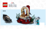 76213-1 - King Namor's Throne Room