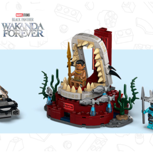 76213-1 - King Namor's Throne Room