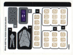 76213stk01 - Sticker Sheet for Set 76213 - (10087139/6376552)