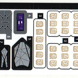 76213stk01 - Sticker Sheet for Set 76213 - (10087139/6376552)