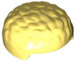 79687 - Minifigure, Hair Male, Just on Top