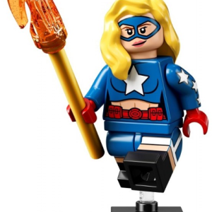 colsh-4 - Stargirl, DC Super Heroes (Complete Set with Stand and Accessories)